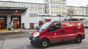 Assure360 Royal Mail Group case study